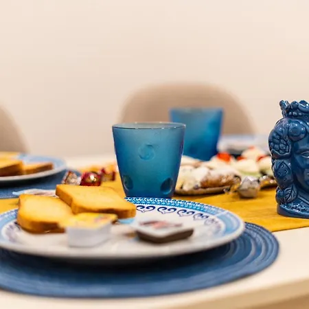 Apartmán Teama House - In Centro - Politeama Palermo