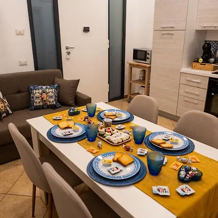 Apartmán Teama House - In Centro - Politeama