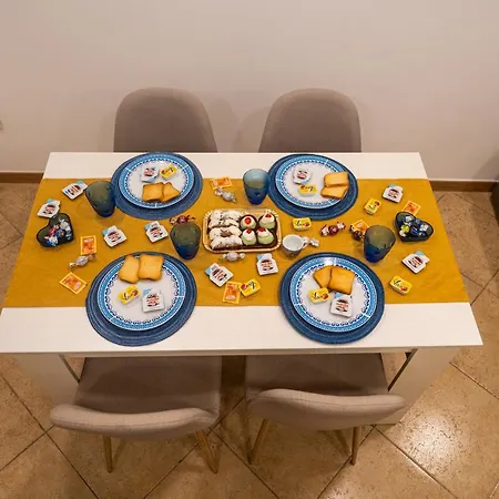 Apartmán Teama House - In Centro - Politeama *