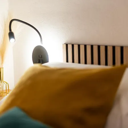 Teama House - In Centro - Politeama Apartmán Palermo