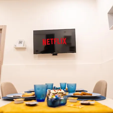 Teama House - In Centro - Politeama Palermo