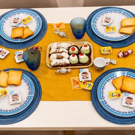 Teama House - In Centro - Politeama * Palermo