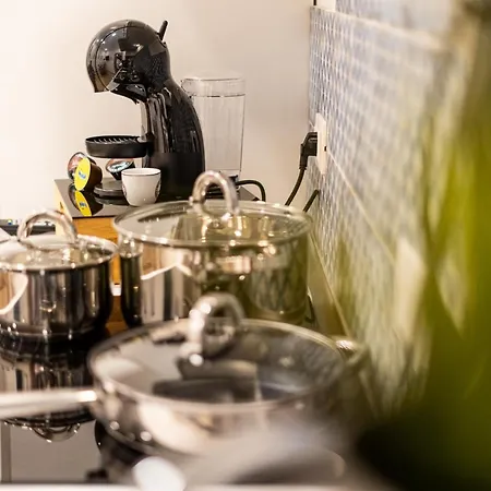 Apartmán Teama House - In Centro - Politeama Palermo