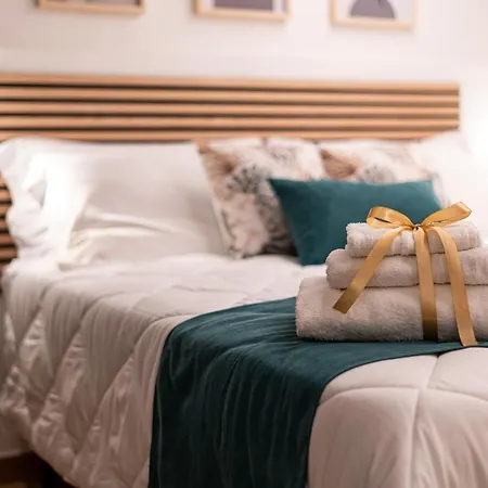 Teama House - In Centro - Politeama Apartmán